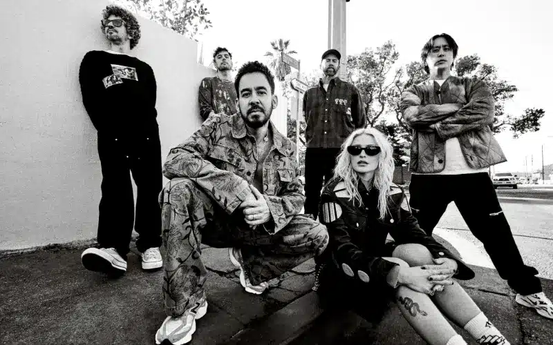 Linkin Park Credit Jimmy Fontaine