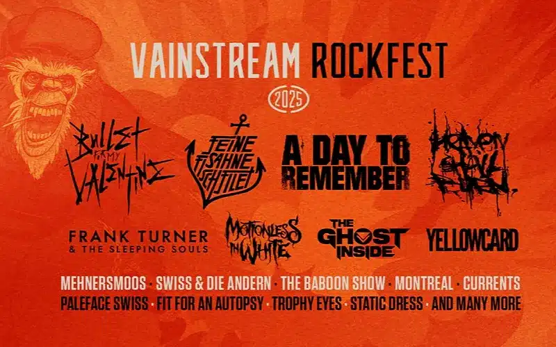 Vainstream festival 2025