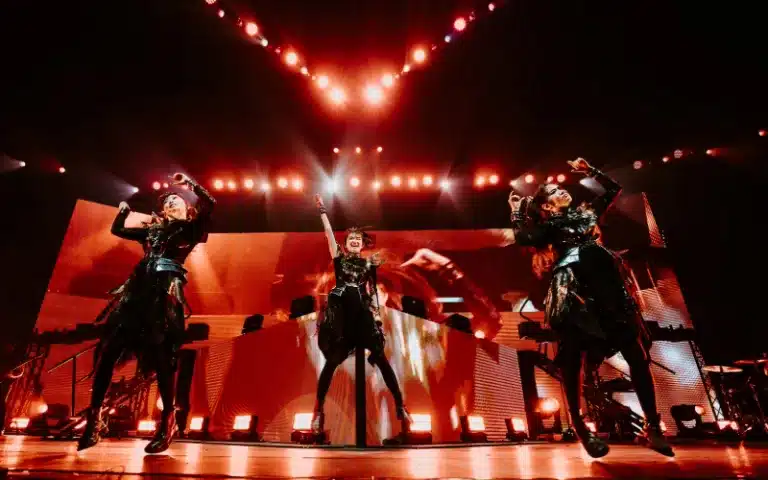 babymetal nürnberg 2025