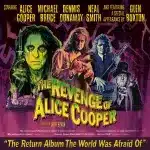 Alice Cooper the revenge 2025