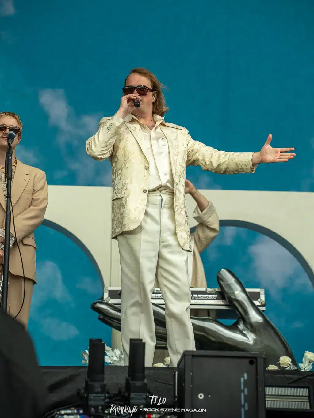 Roy Bianco & Die Abbrunzati Boys @Rock am Ring 2025
