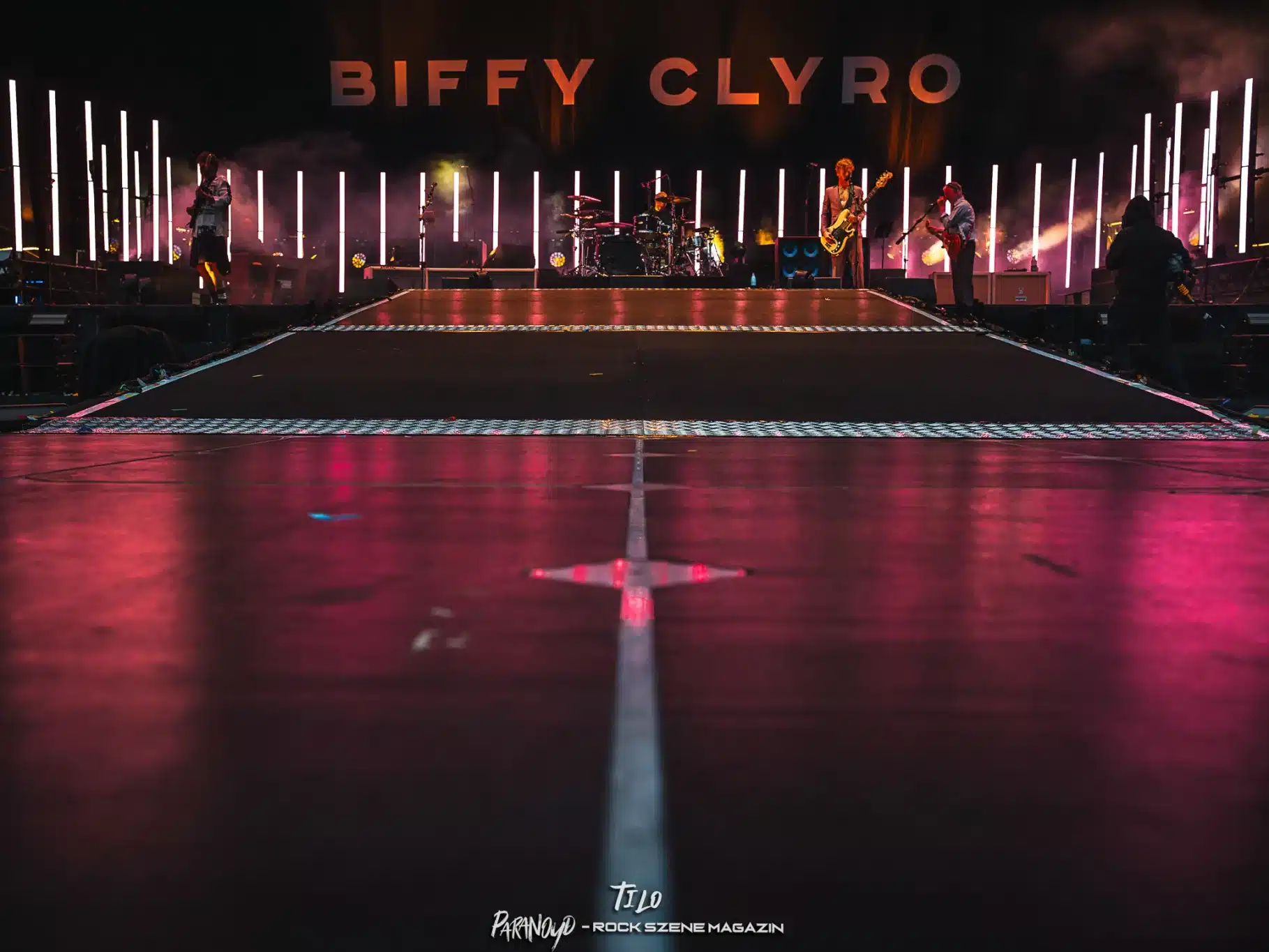 Biffy Clyro @ Rock am Ring 2025