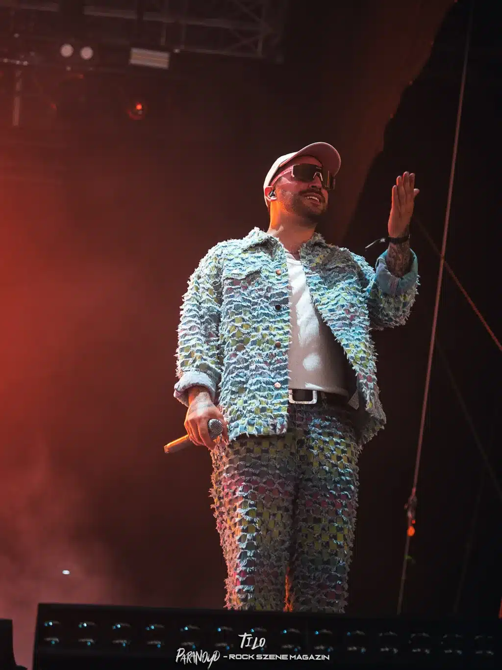 Electric Bassboy @ Rock am Ring 2025