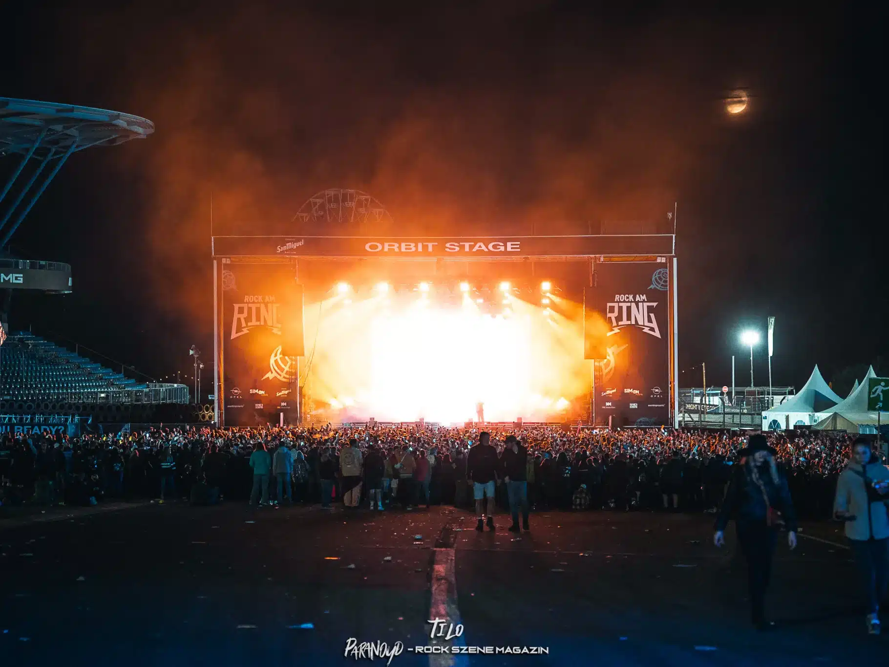 Electric Bassboy @ Rock am Ring 2025