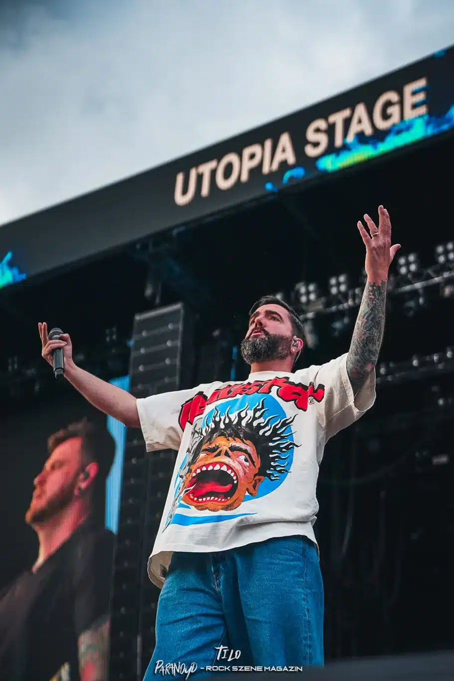 A Day to Remember @ Rock am Ring 2025