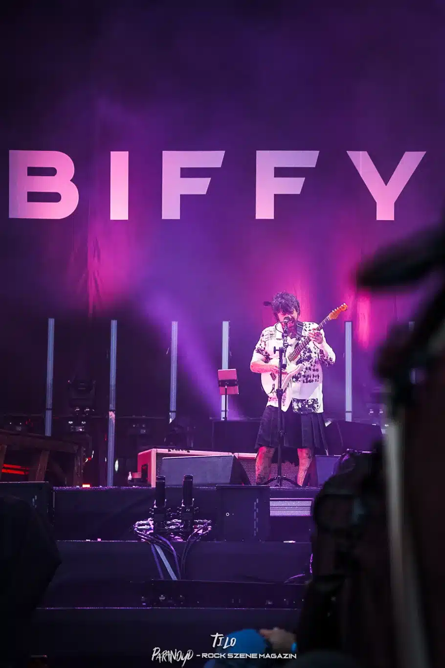 Biffy Clyro @ Rock am Ring 2025
