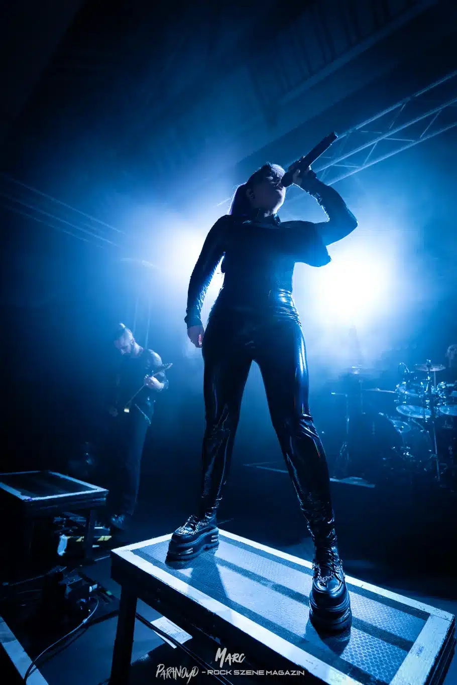 Enemy Inside Tour 2025 Stuttgart, Im Wizemann