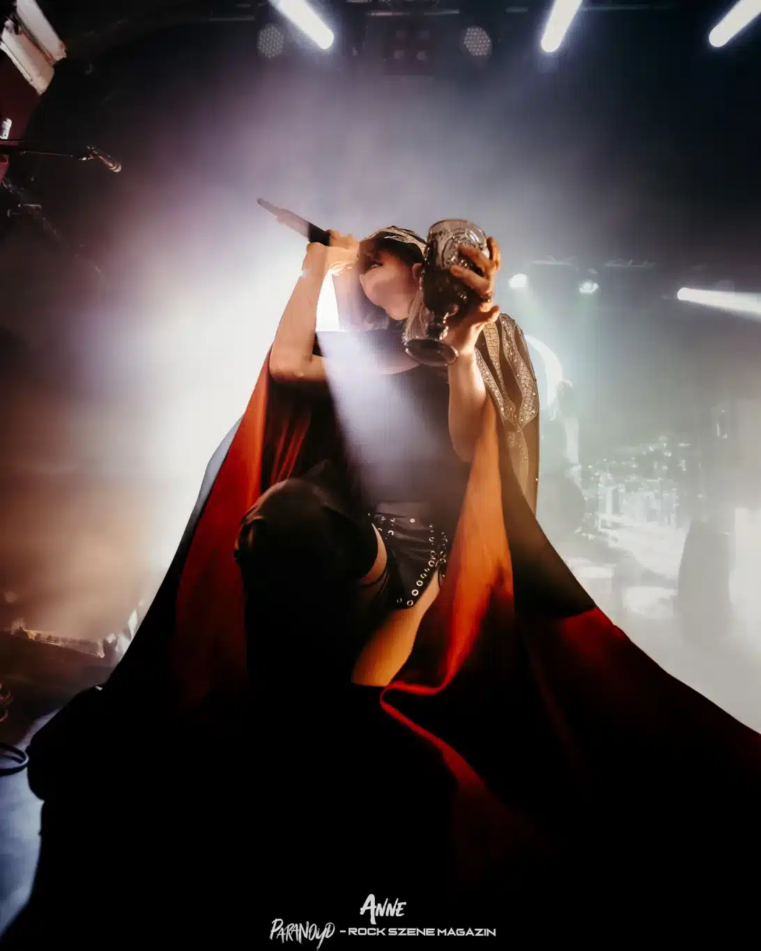 Halestorm Leipzig 2025