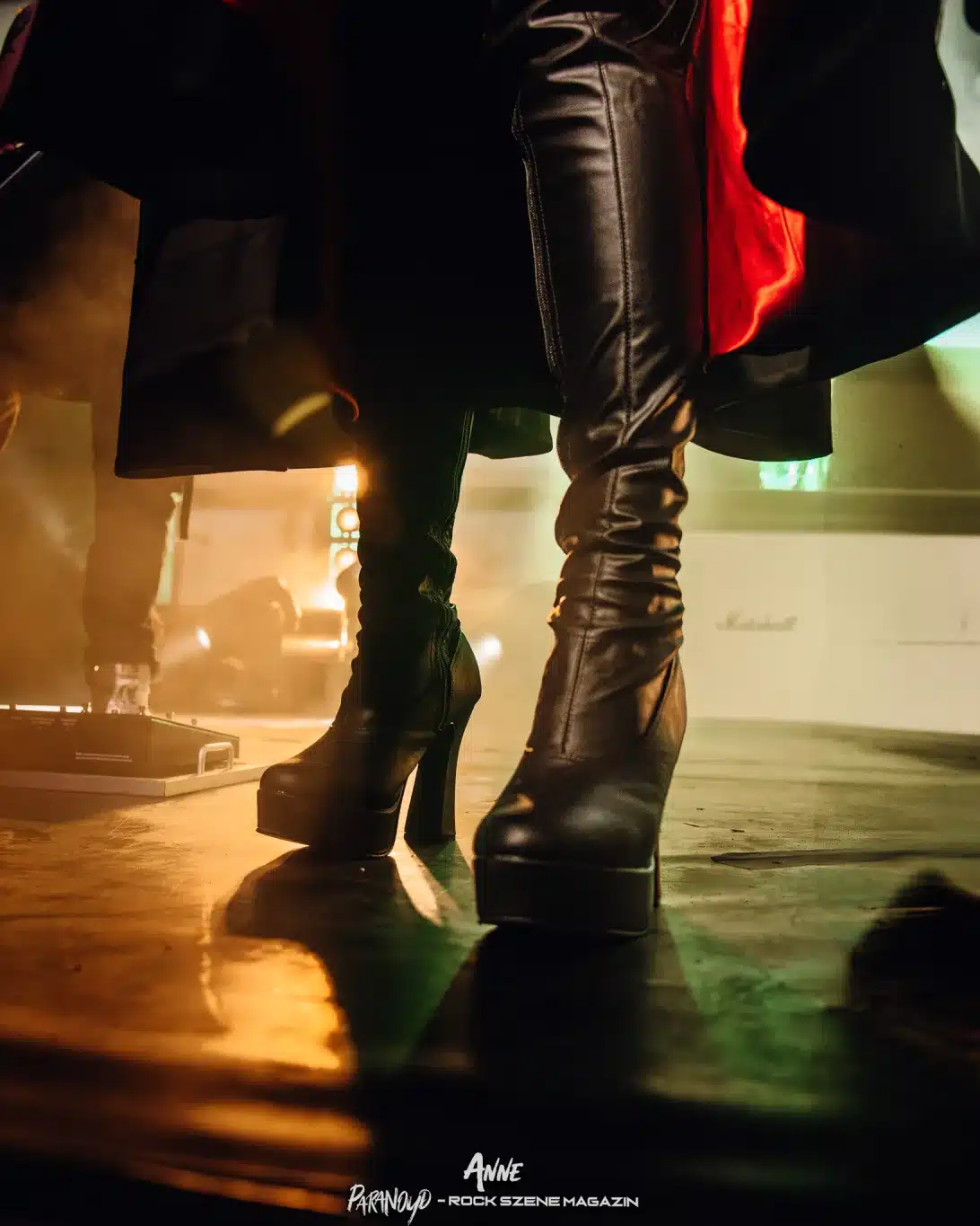 Halestorm Leipzig 2025