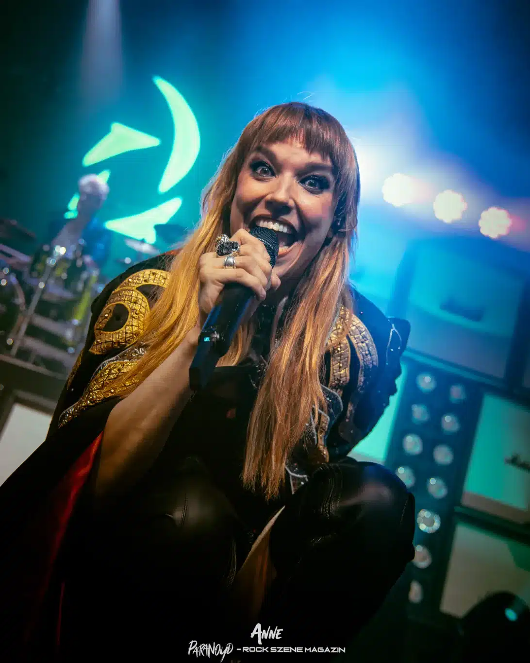 Halestorm Leipzig 2025