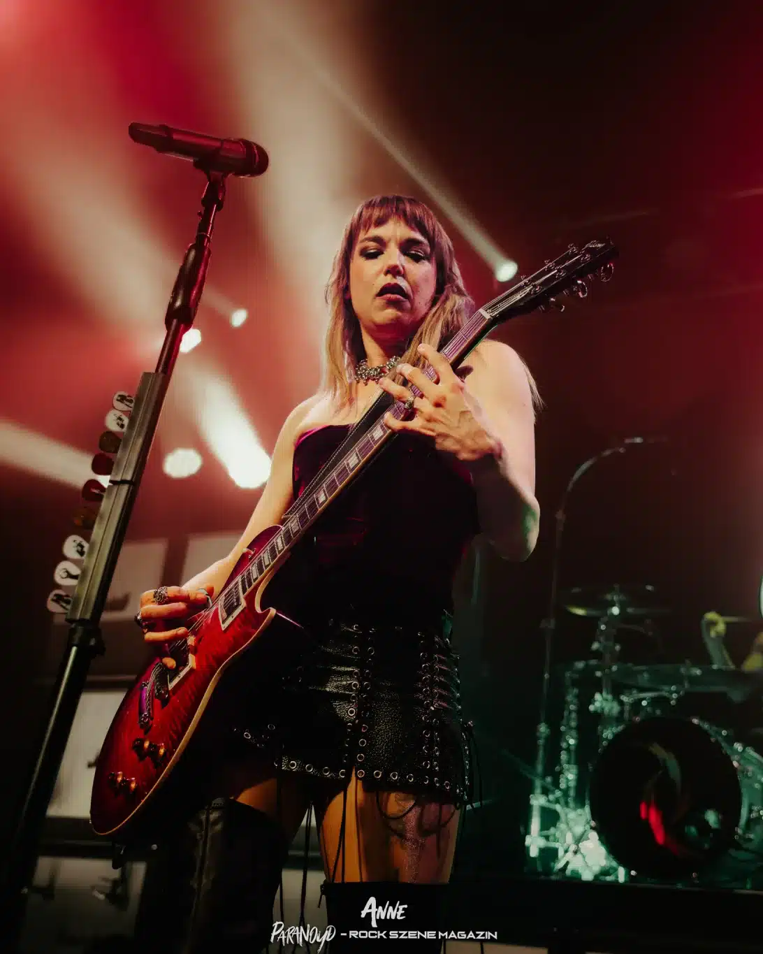 Halestorm Leipzig 2025