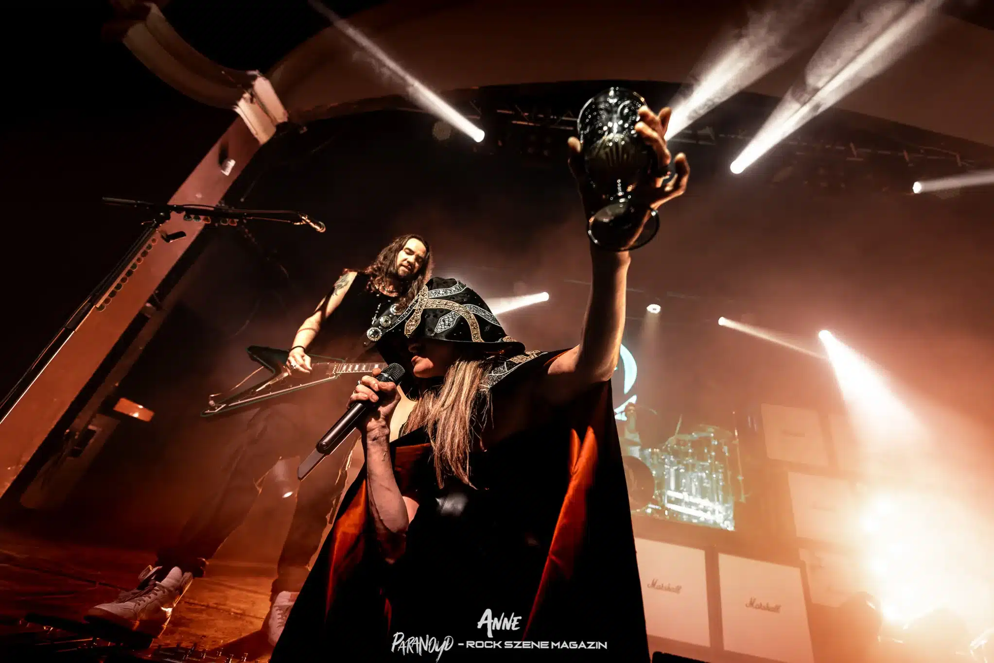 Halestorm Leipzig 2025