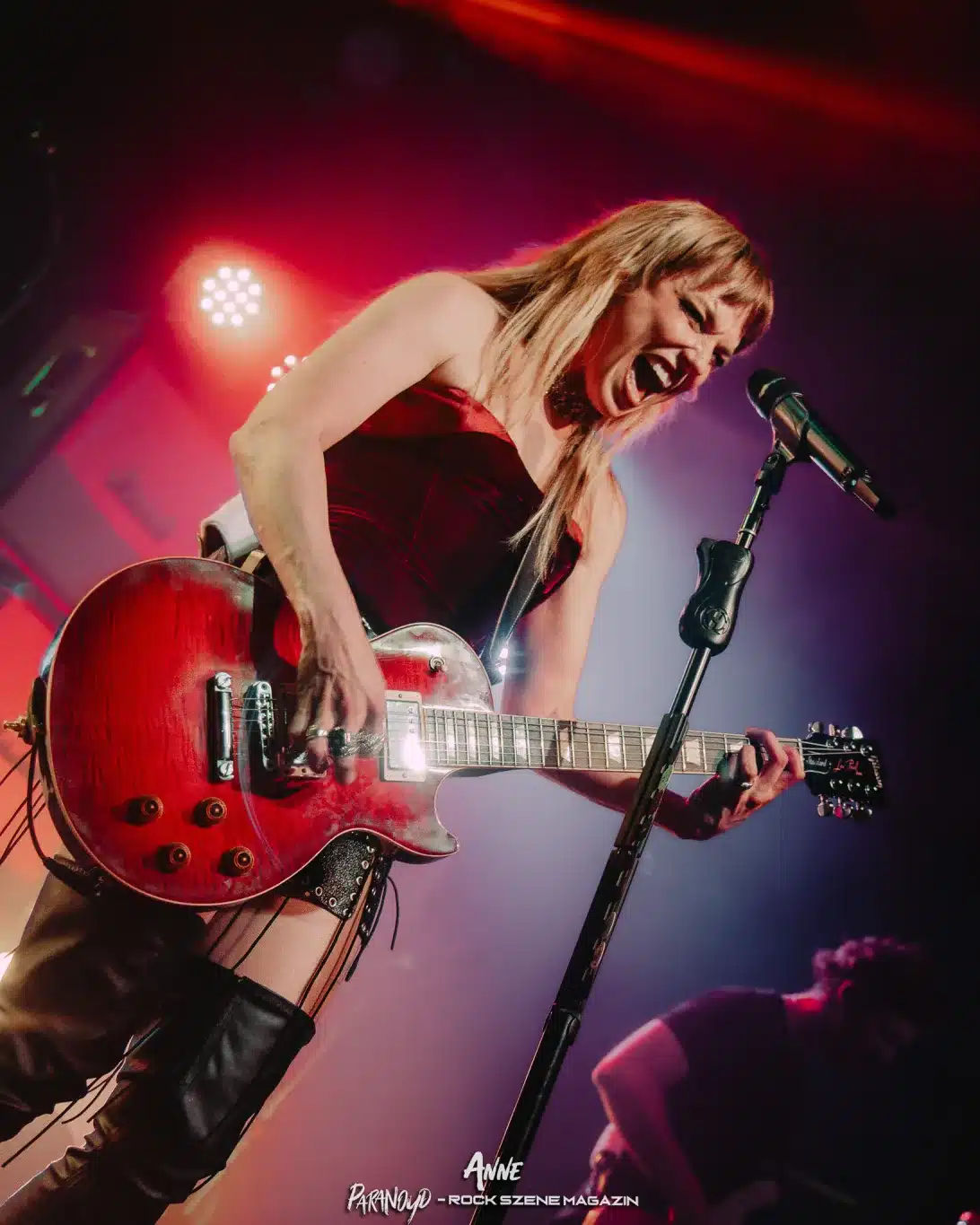 Halestorm Leipzig 2025