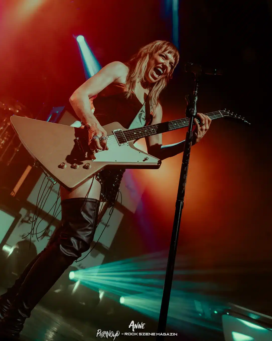 Halestorm Leipzig 2025