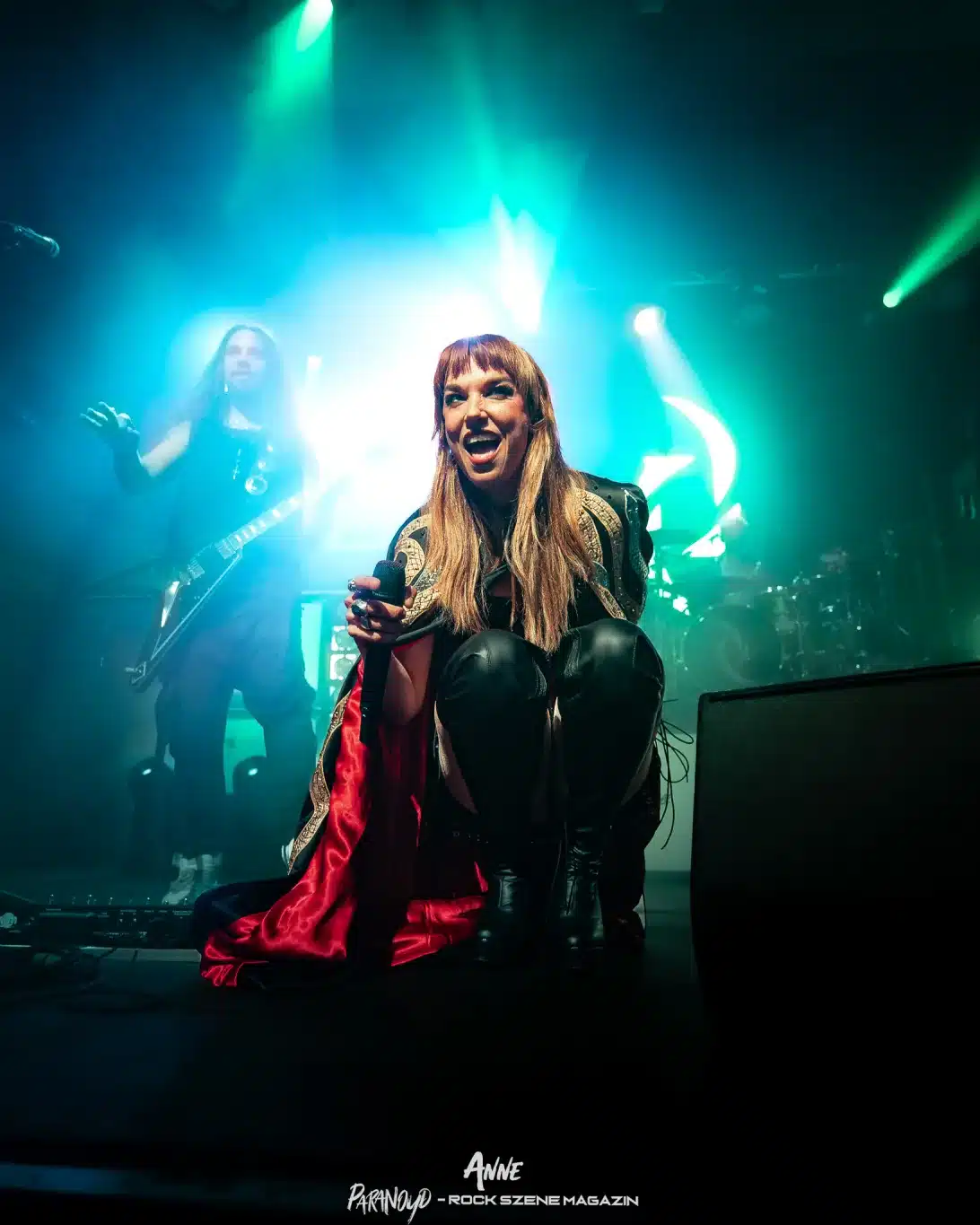 Halestorm Leipzig 2025