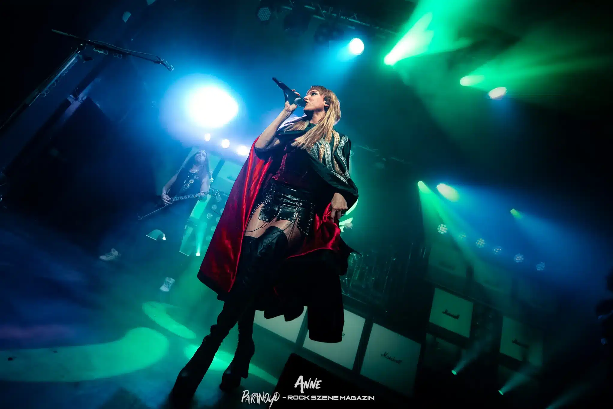Halestorm Leipzig 2025