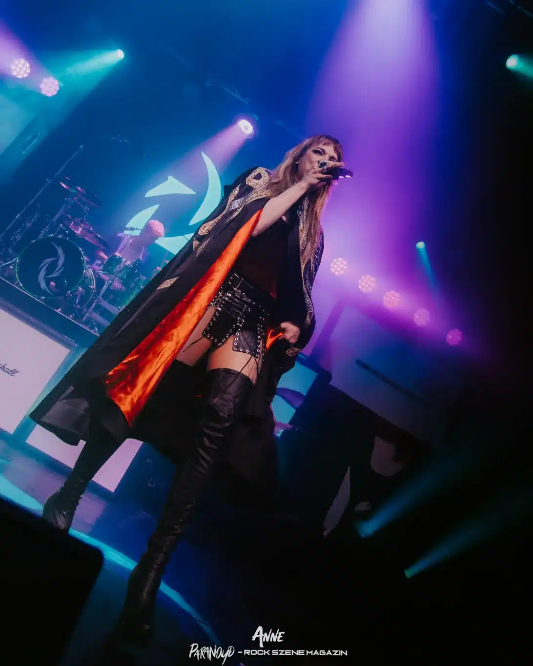 Halestorm Leipzig 2025