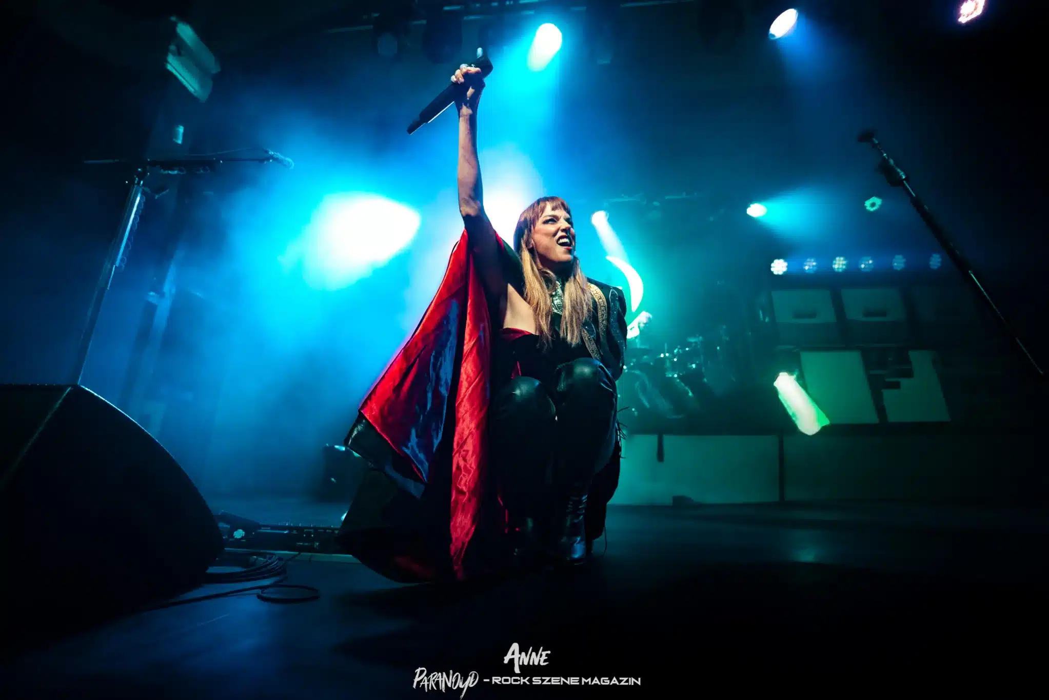Halestorm Leipzig 2025