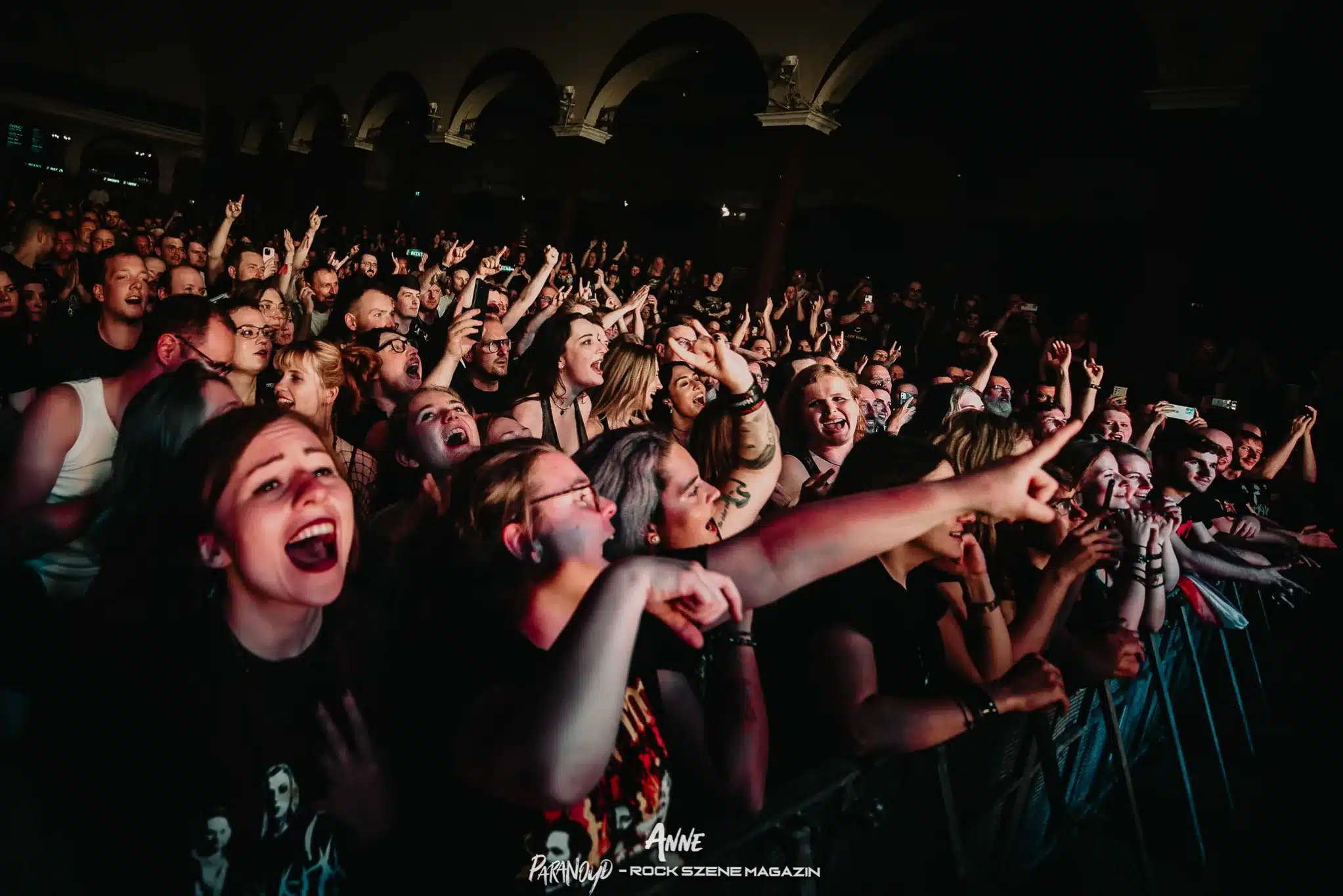 Halestorm Leipzig 2025