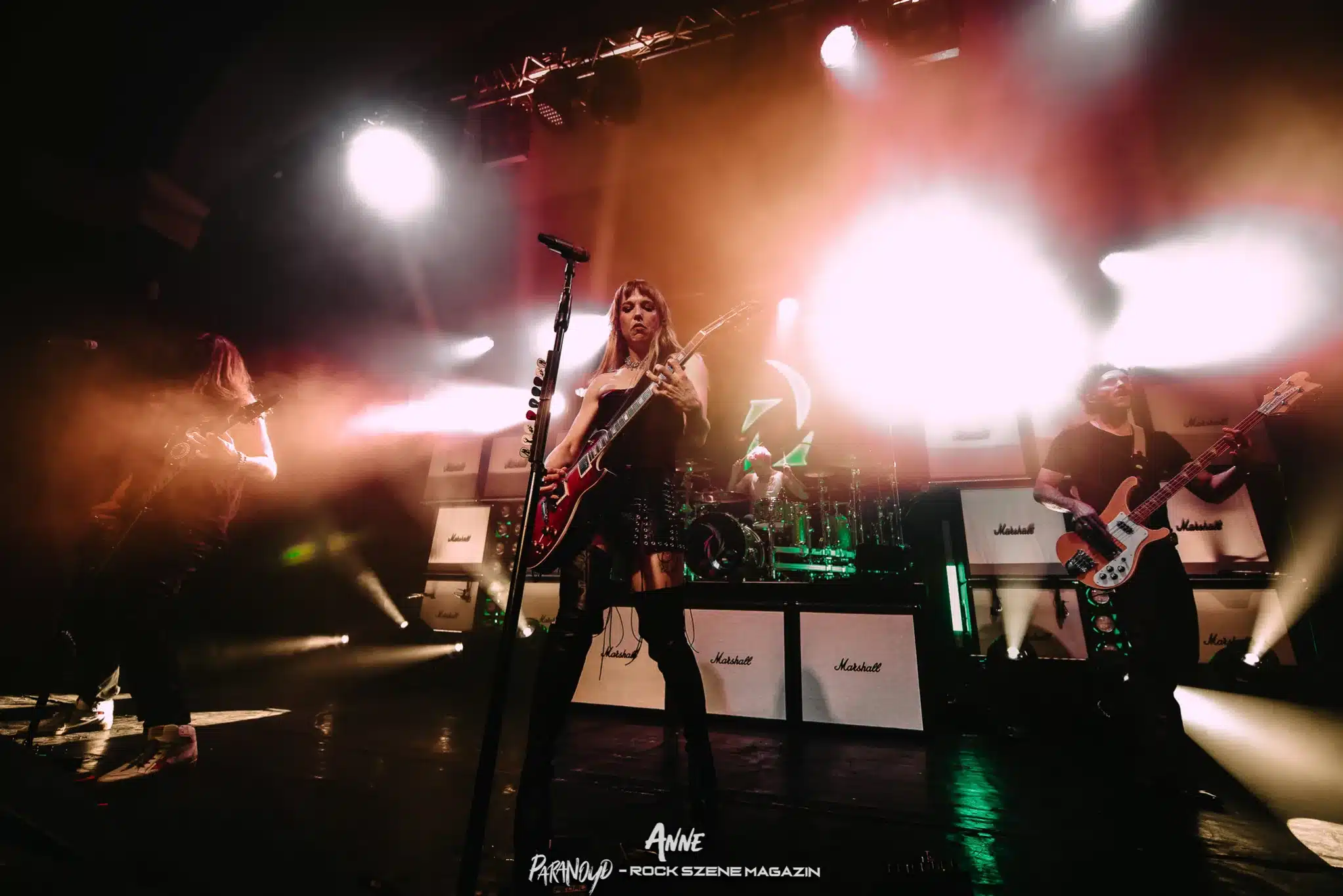 Halestorm Leipzig 2025