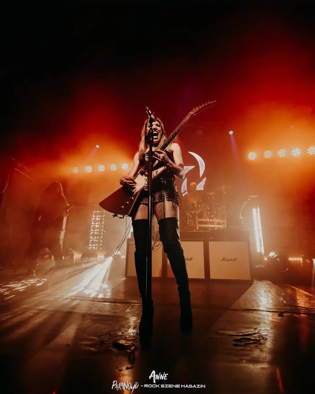 Halestorm Leipzig 2025
