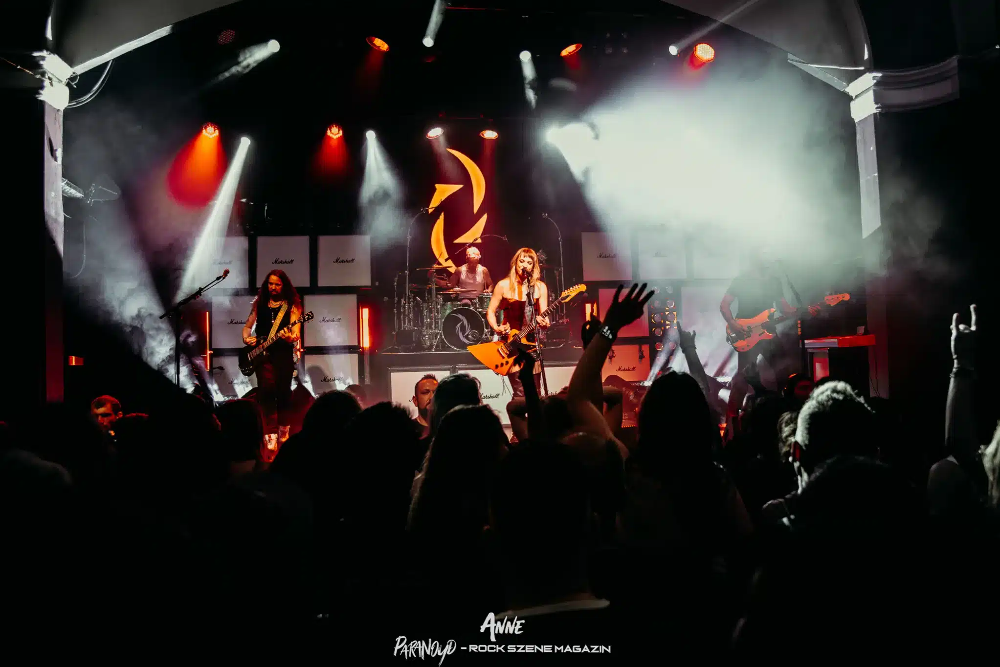 Halestorm Leipzig 2025