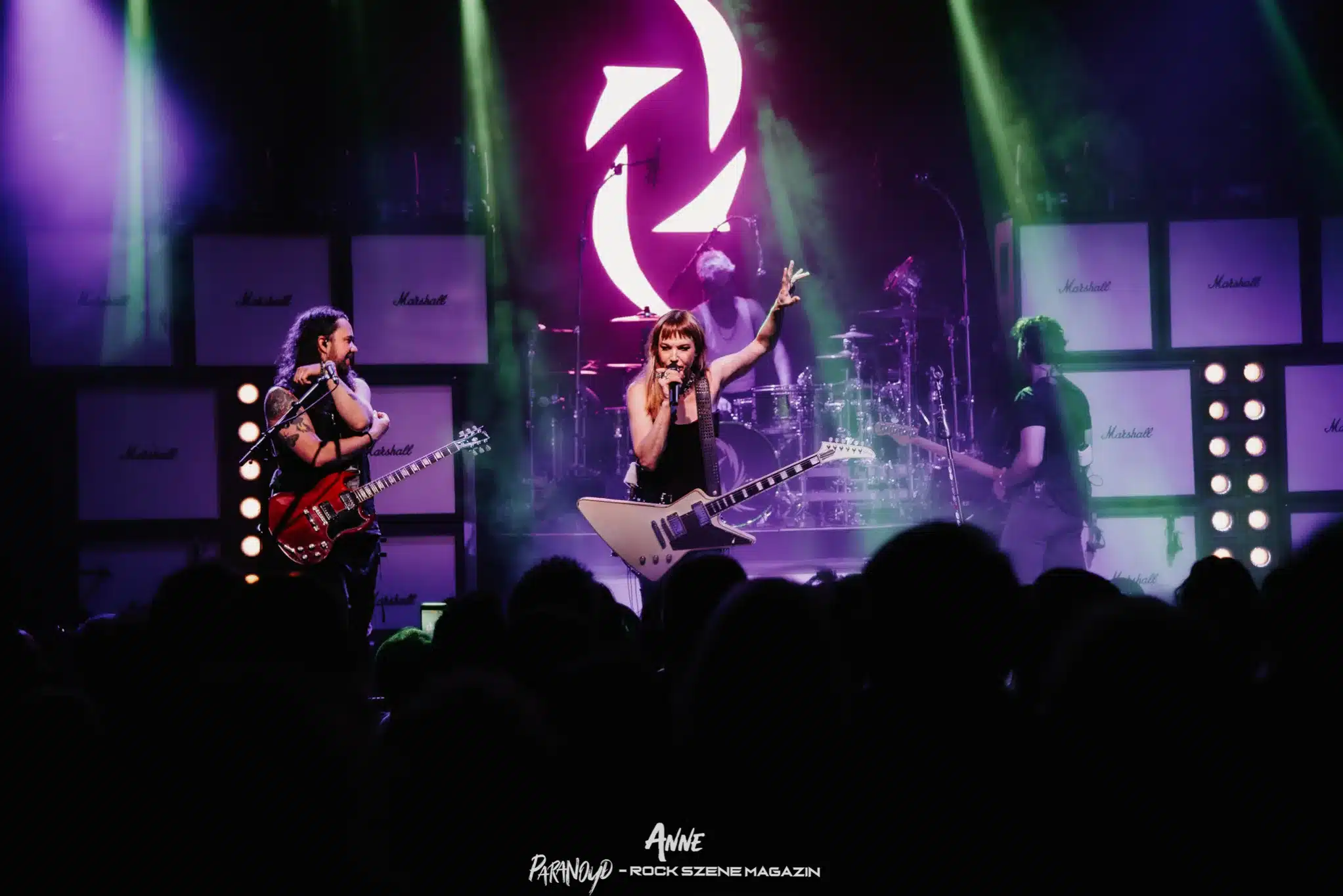 Halestorm Leipzig 2025