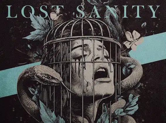 Album Cover ASYLUM LOST Sanity
