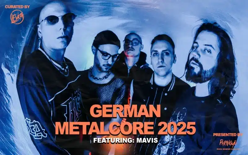 german metalcore playlist 2025 juni