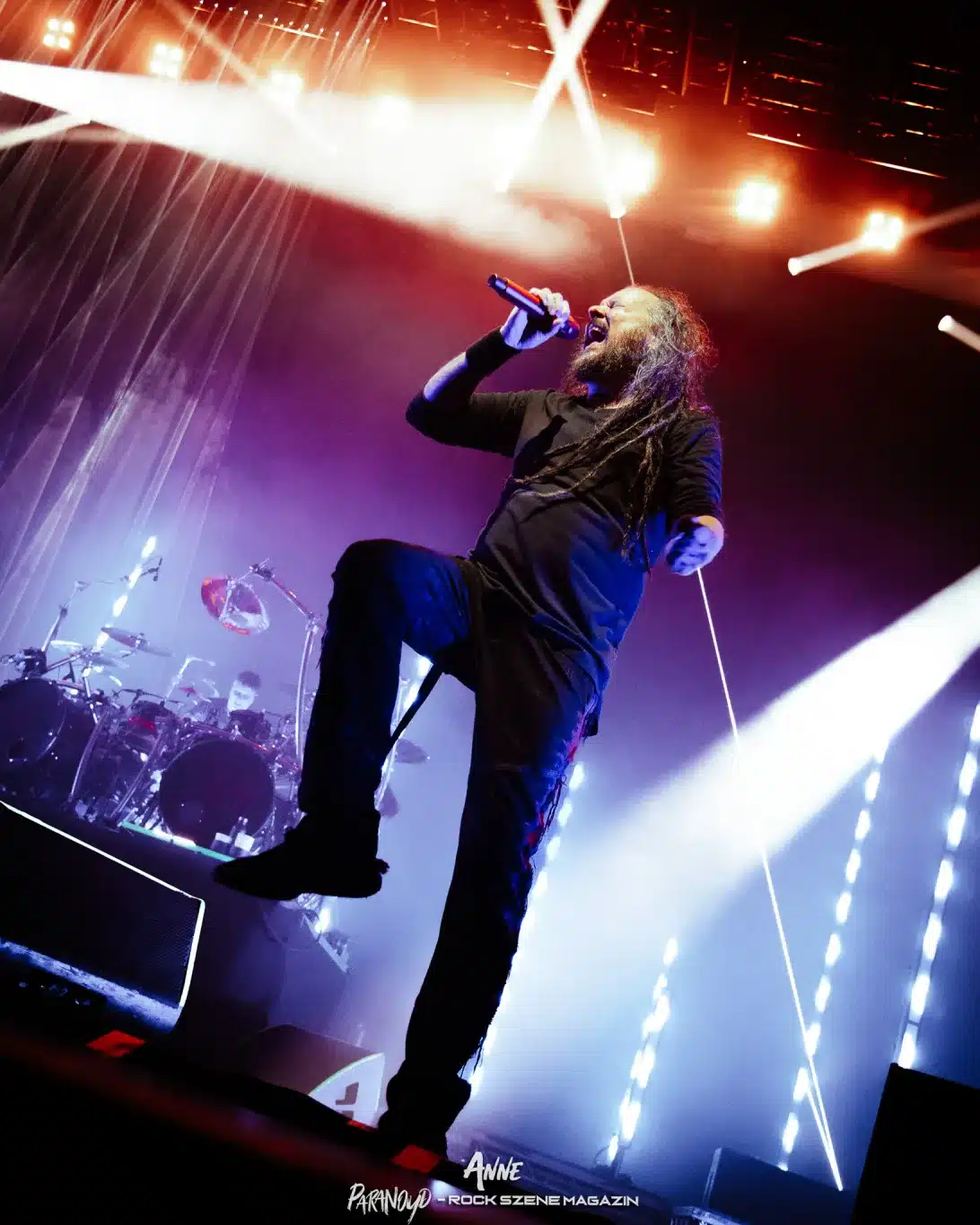 Korn Leipzig Quarterback arena 2025
