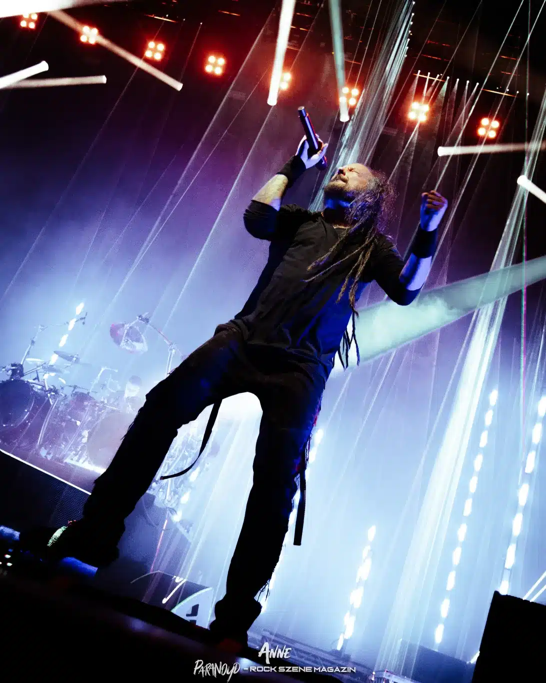 Korn Leipzig Quarterback arena 2025