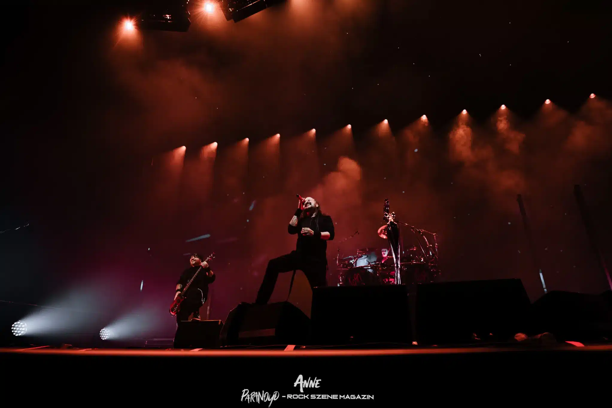 Korn Leipzig Quarterback arena 2025