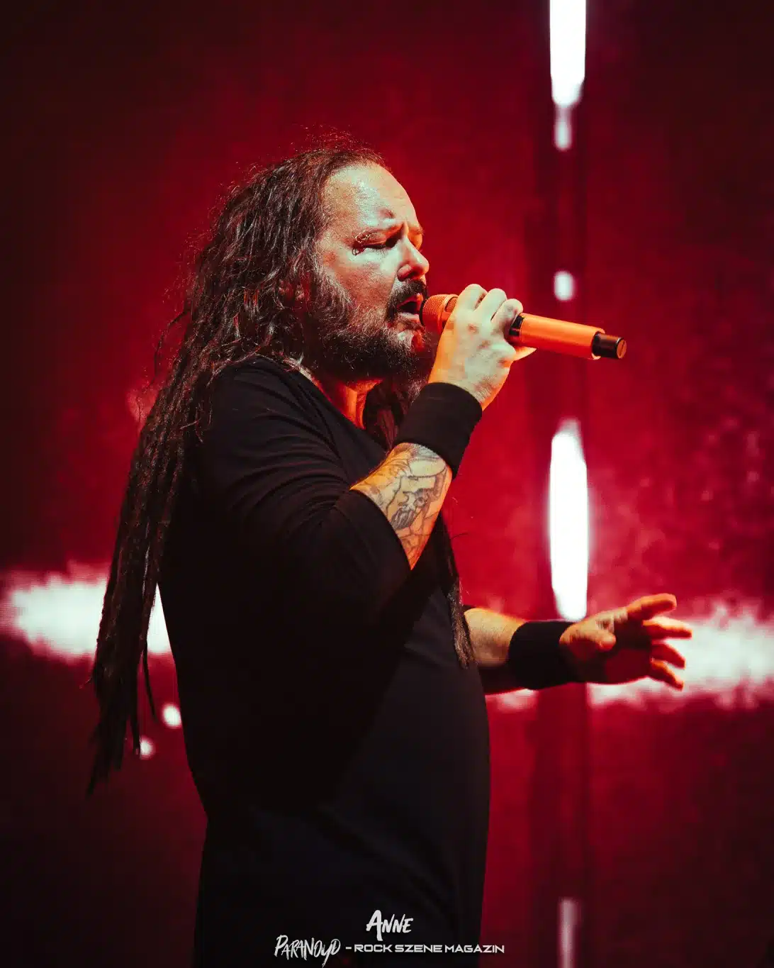 Korn Leipzig Quarterback arena 2025