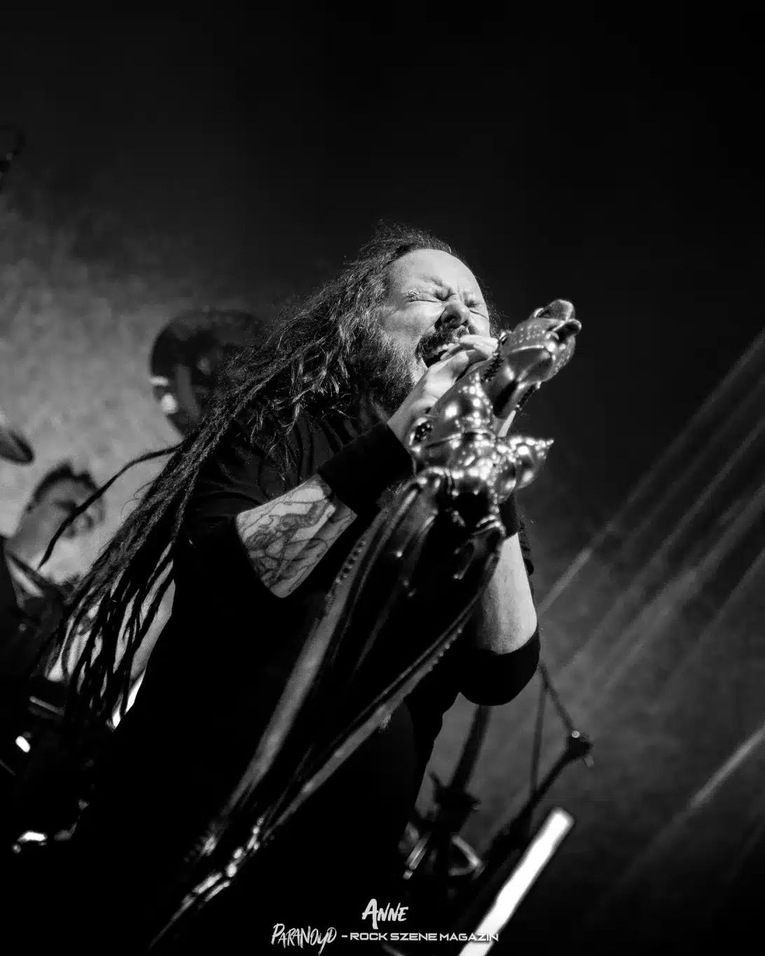Korn Leipzig Quarterback arena 2025