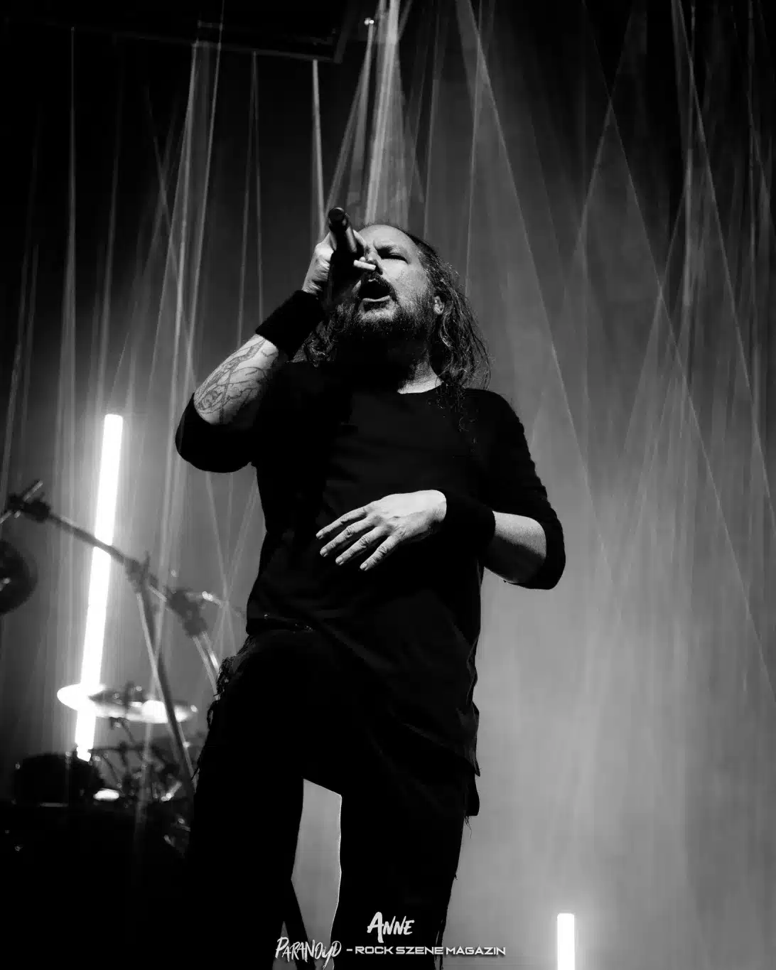 Korn Leipzig Quarterback arena 2025