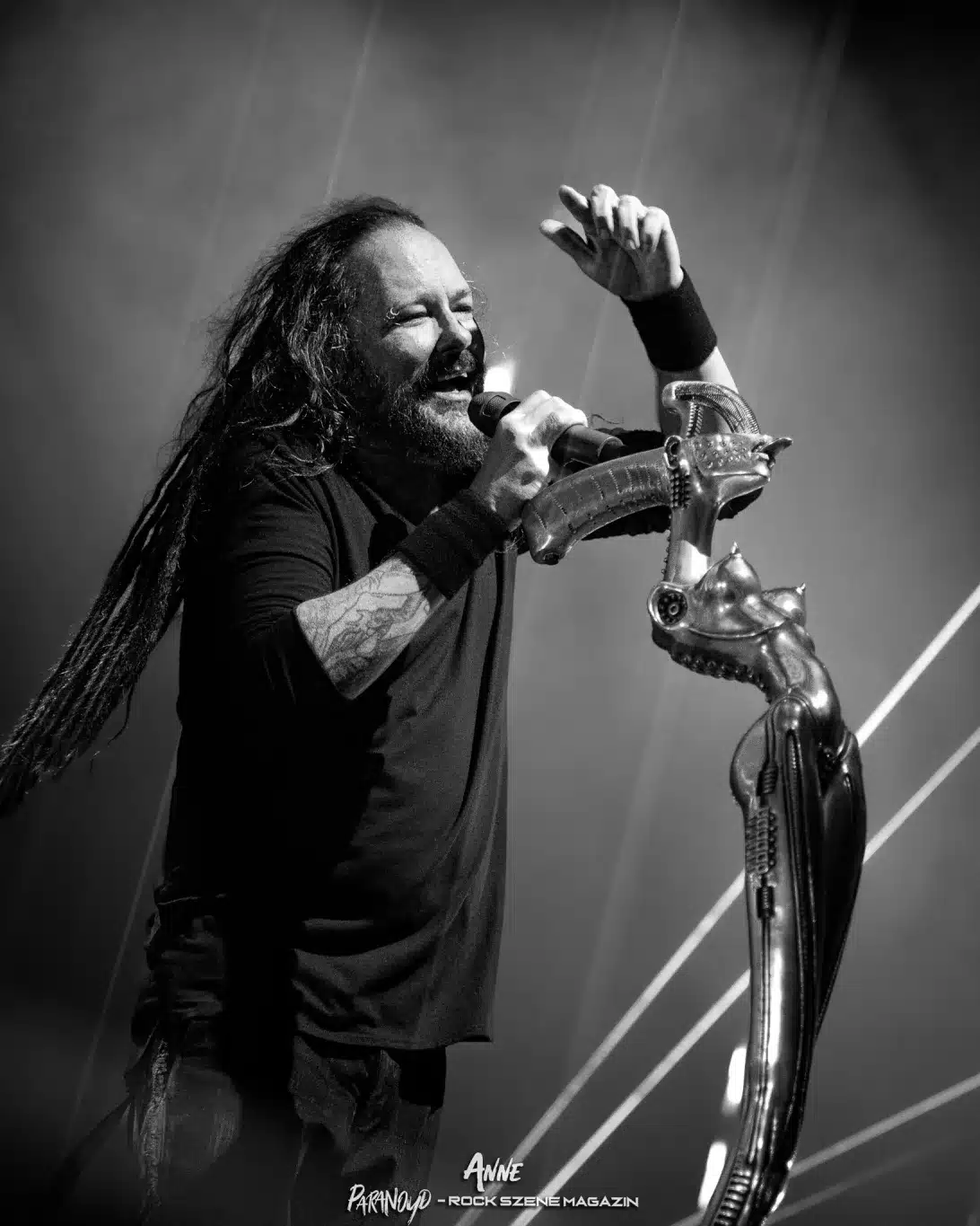 Korn Leipzig Quarterback arena 2025