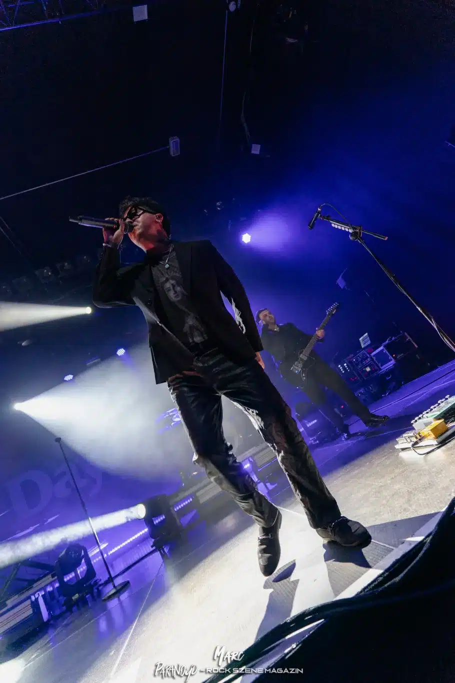 dayseeker frankfurt batschkapp 2025