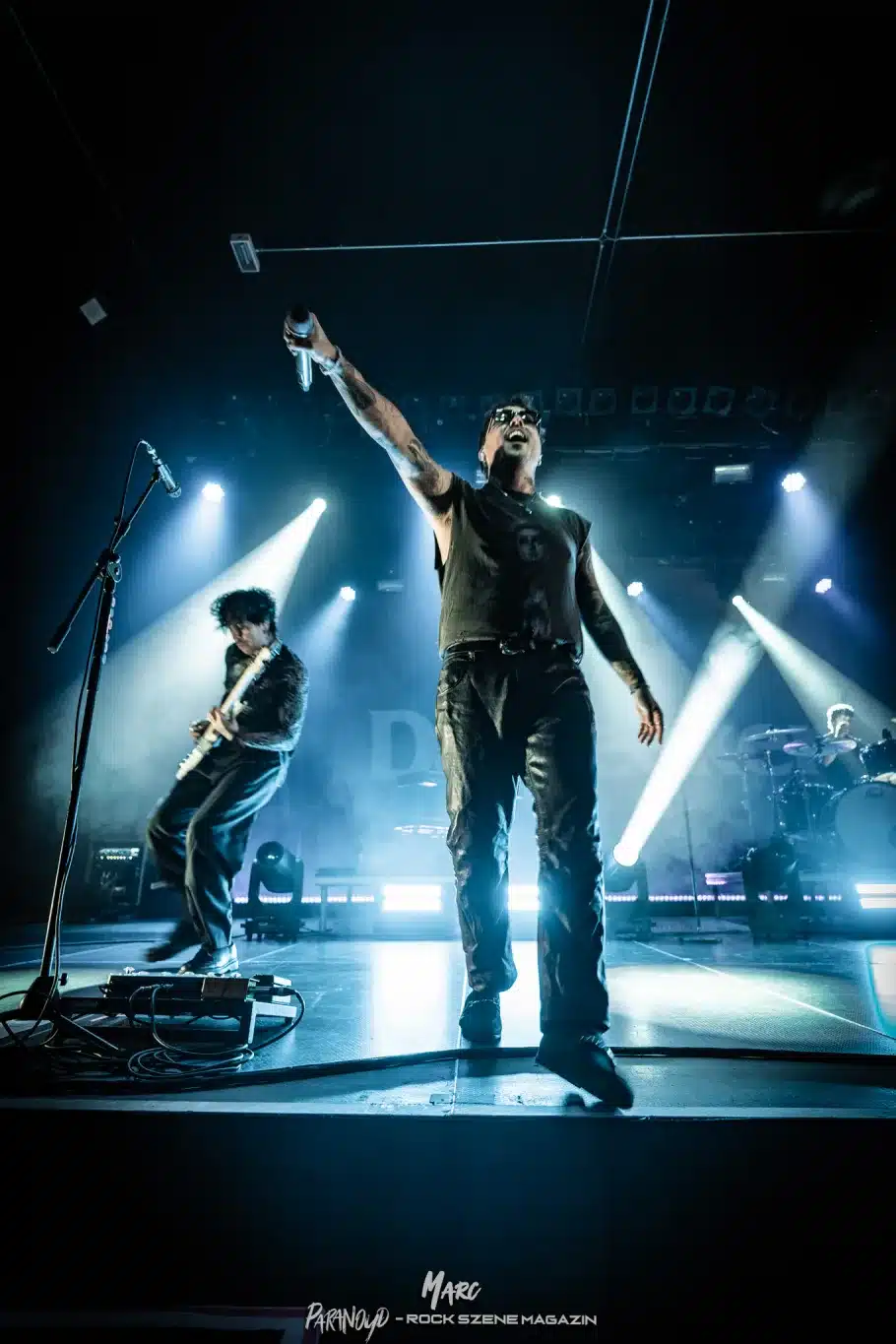 dayseeker frankfurt batschkapp 2025