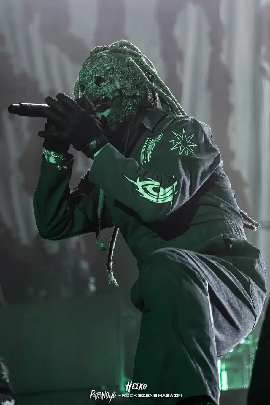Slipknot Festhalle Frankfurt Heiko Boncourt Media 7