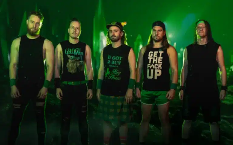 Alestorm, he Thunderfist Chronicles
