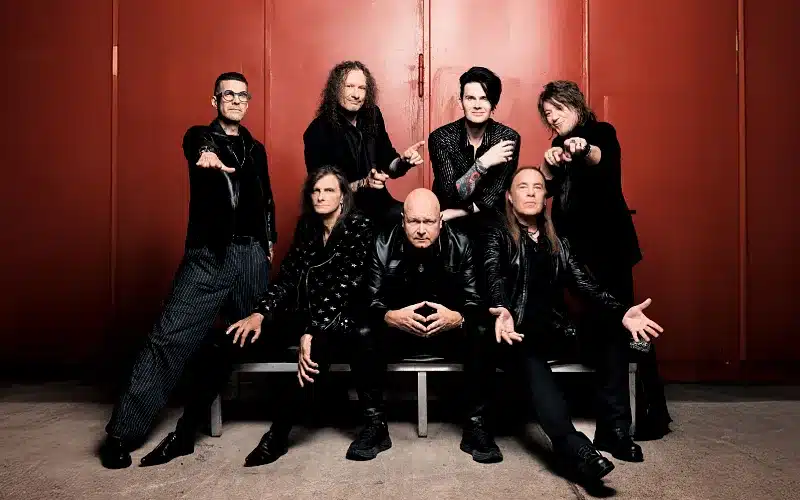 Helloween by Mathias Bothor HELLOWEEN veröffentlichen neues Album „Giants & Monsters“ – Jubiläums-Meisterwerk zum 40-jährigen Bandbestehen