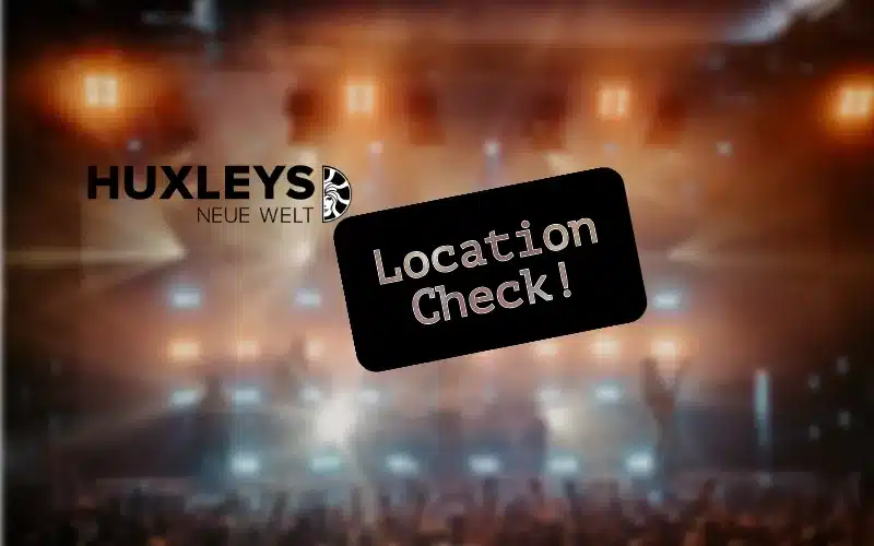 Huxleys neue welt location check