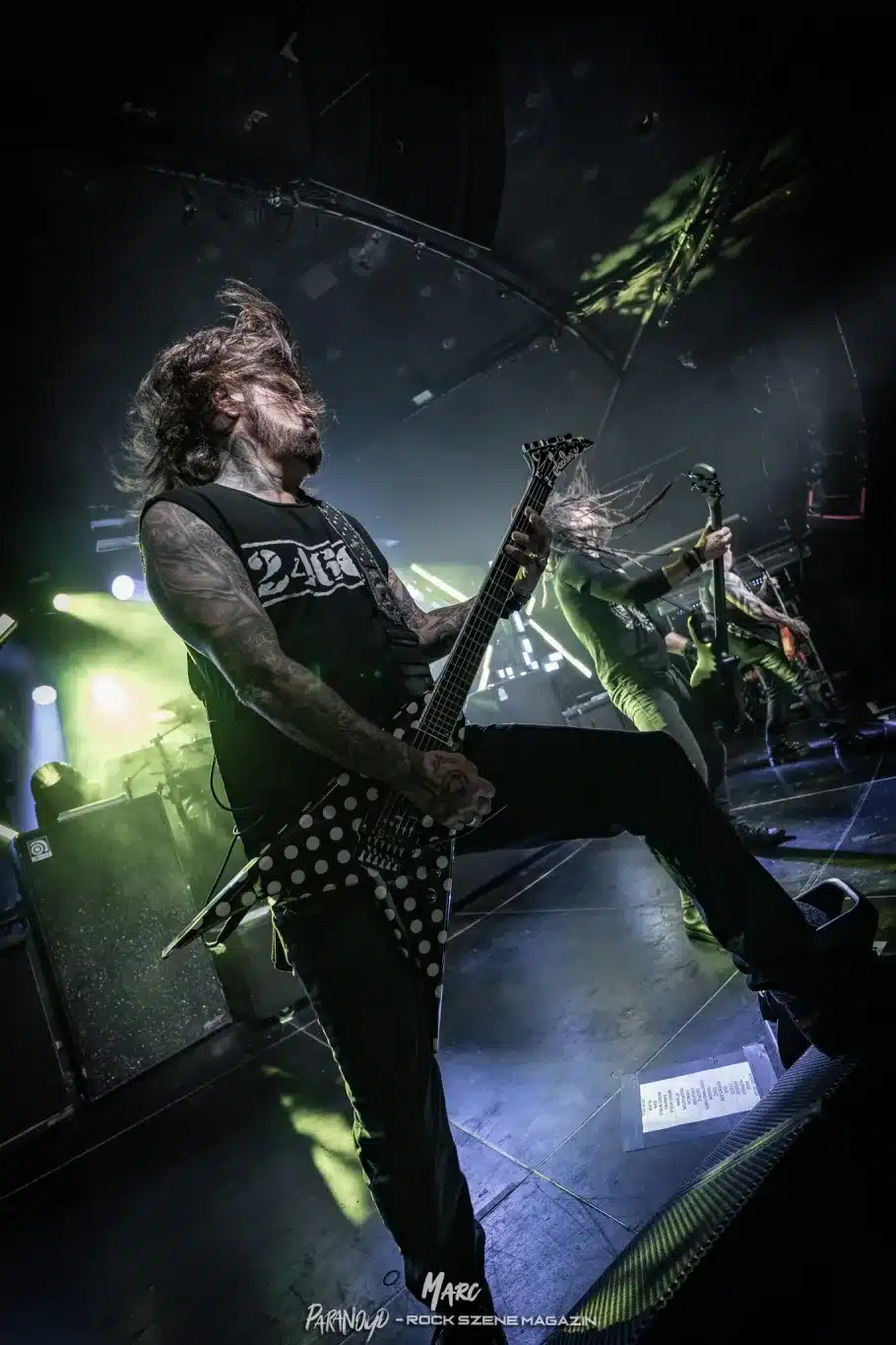 kerry king zoom club frankfurt 2025