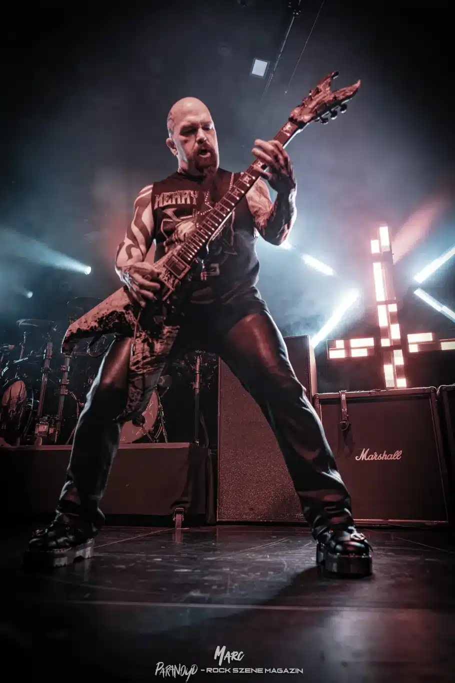 kerry king zoom club frankfurt 2025