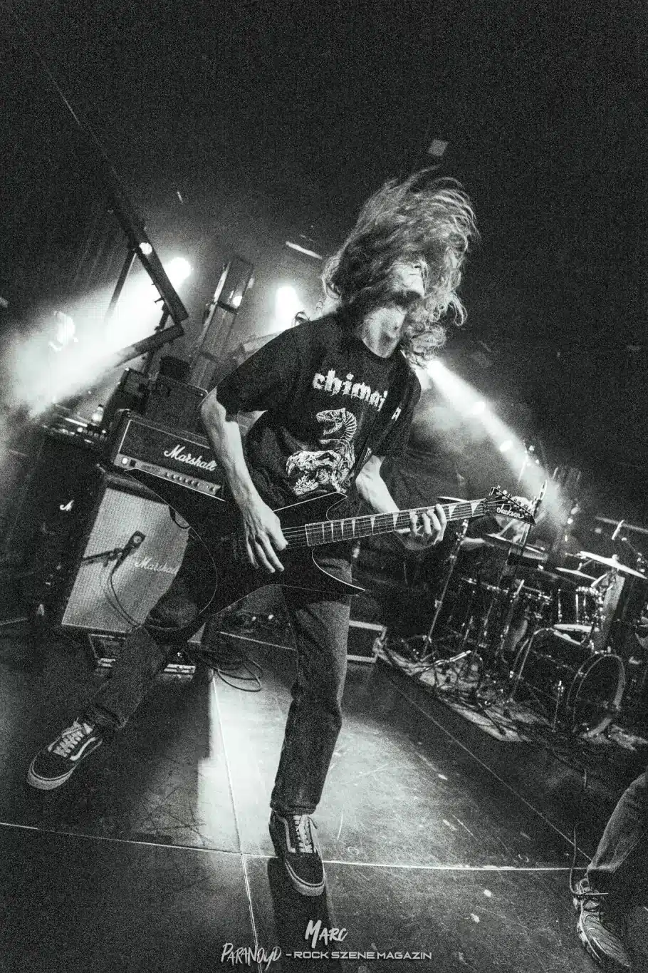 neckbreakker als support von kerry king zoom club frankfurt