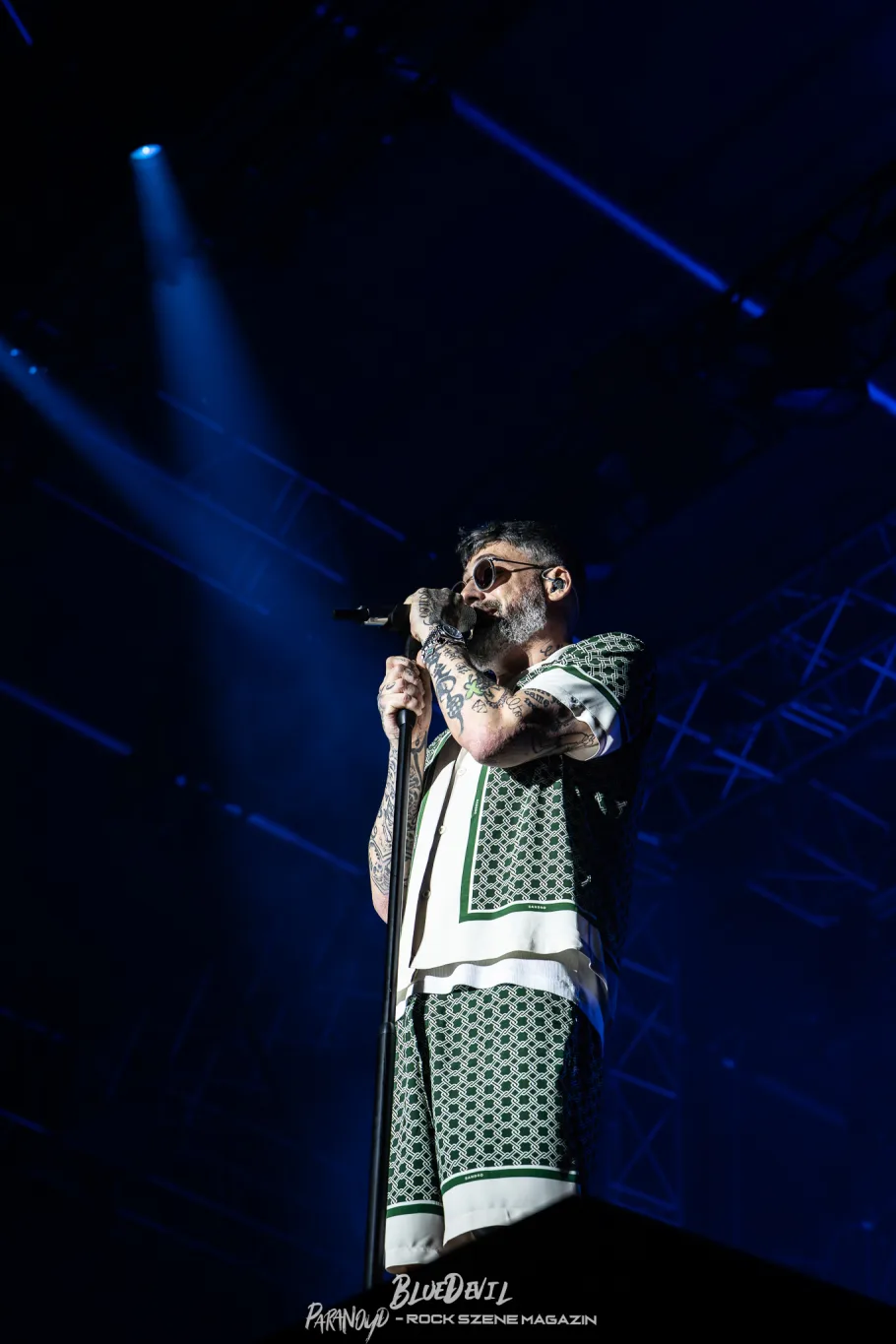 Sido 25 Jahre Dresden