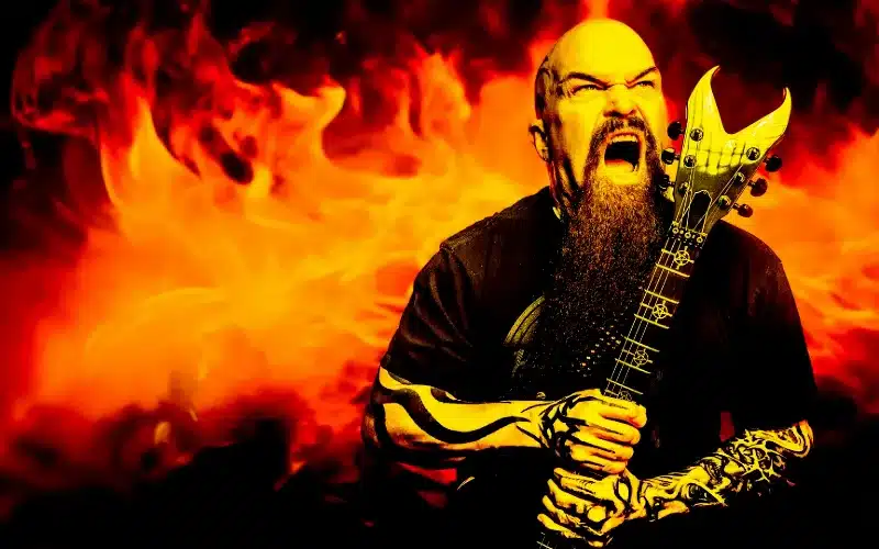 kerry king tour 2025