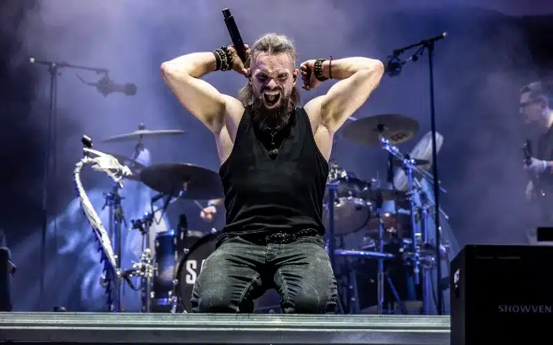 Saltatio Mortis, Saarbrücken, SB Open Air