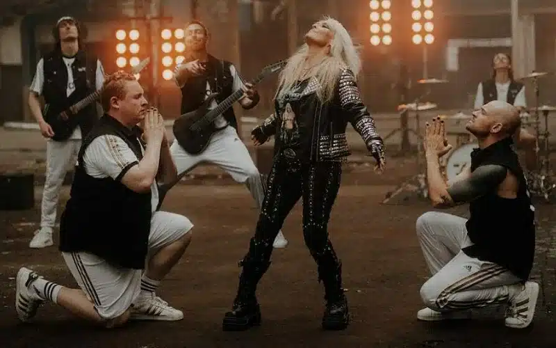 Doro und tbs Wacken song
