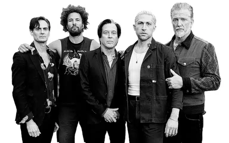 The End Is Nero: Queens Of The Stone Age live in Stuttgart – kompromisslos, kantig, gigantisch